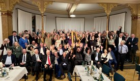Rotary-Welle Thun und Bad Kreuznach