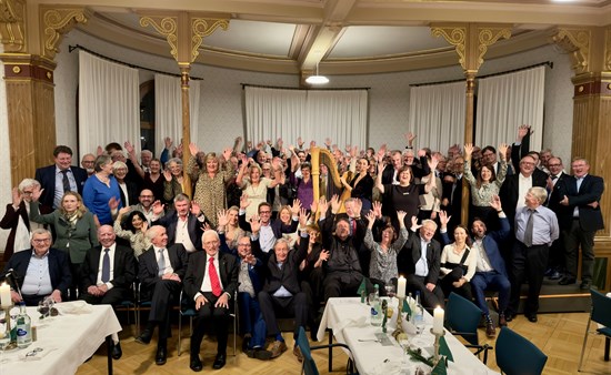 Rotary-Welle Thun und Bad Kreuznach
